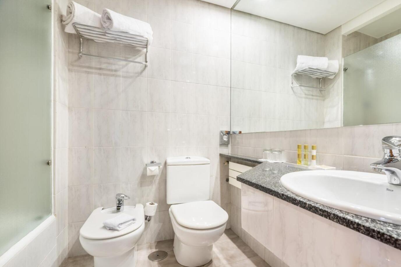 Habitación Doble con cama supletoria