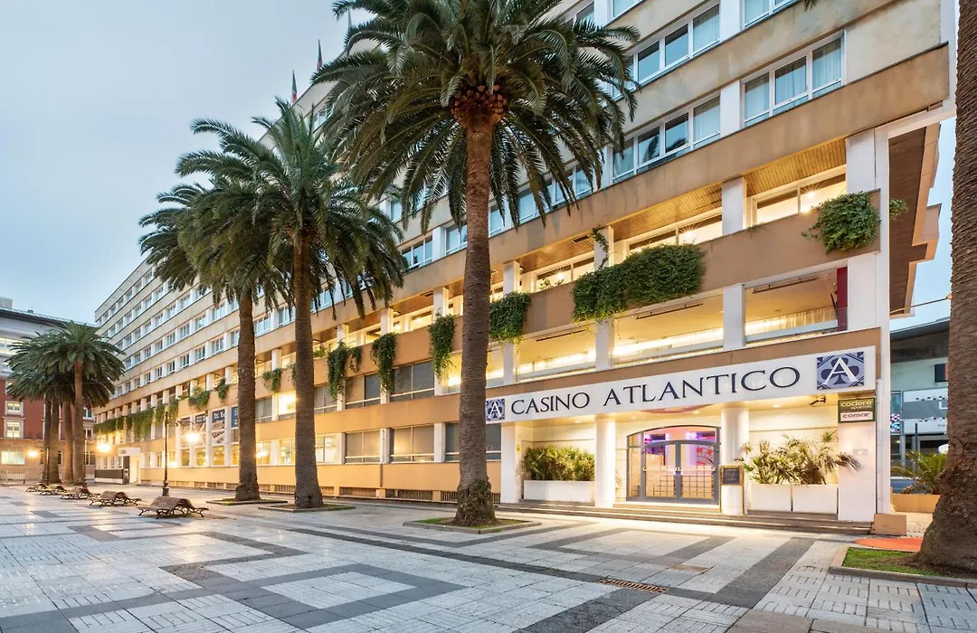 Eurostars Atlántico-1